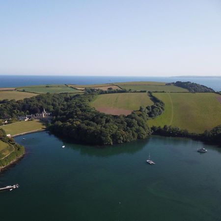 Willa The Boathouse St Mawes Zewnętrze zdjęcie