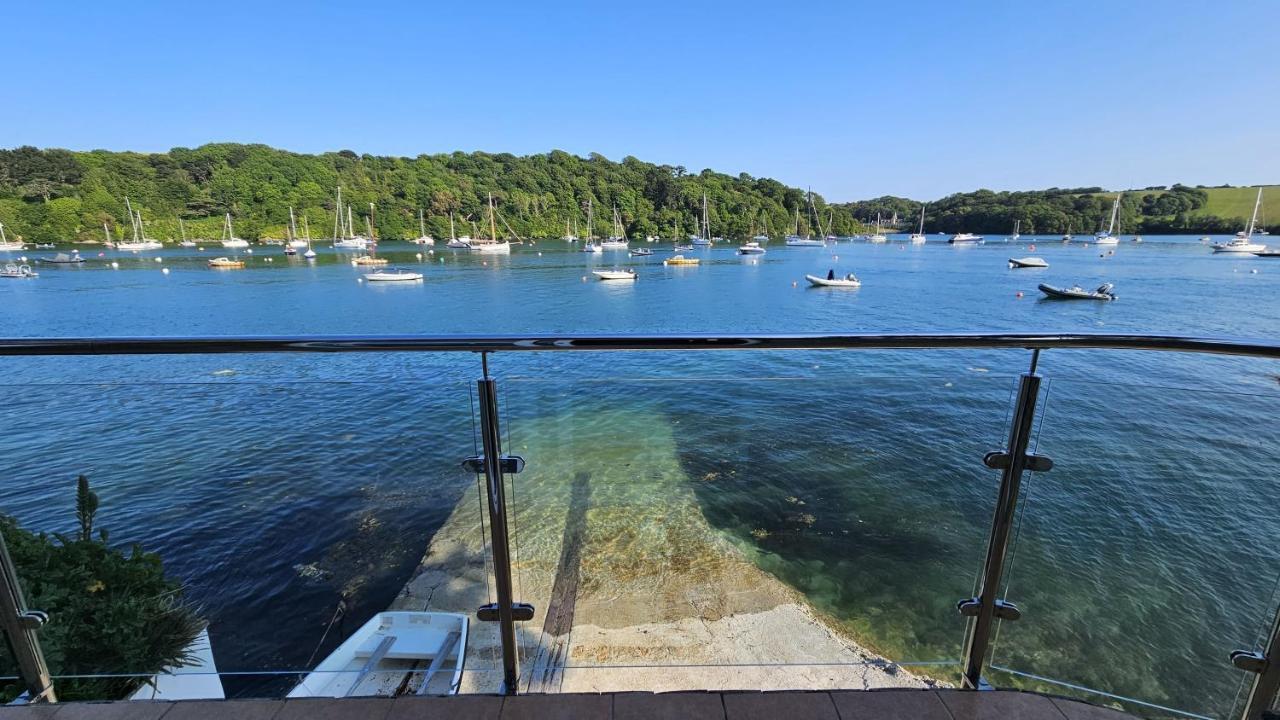 Willa The Boathouse St Mawes Zewnętrze zdjęcie