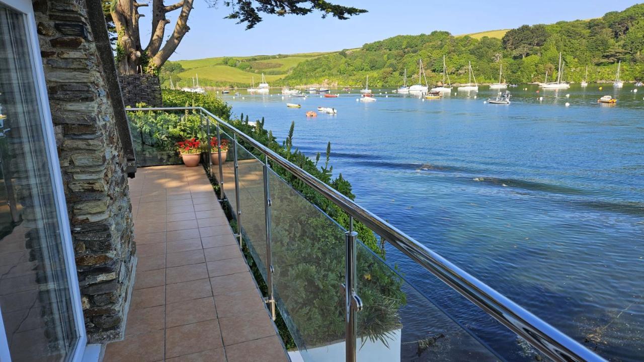 Willa The Boathouse St Mawes Zewnętrze zdjęcie