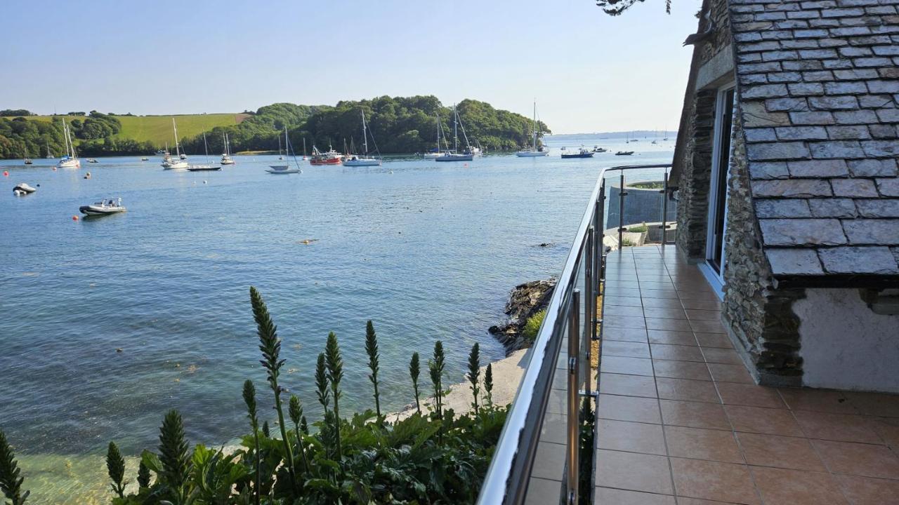 Willa The Boathouse St Mawes Zewnętrze zdjęcie
