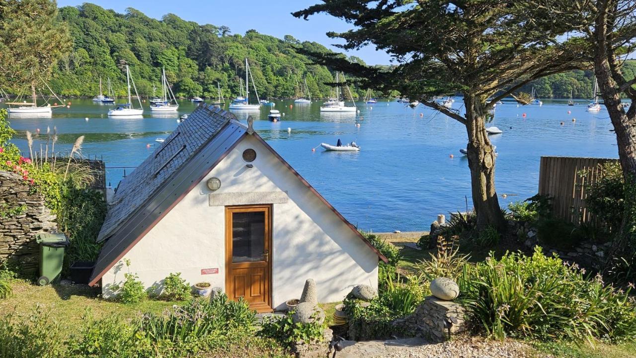 Willa The Boathouse St Mawes Zewnętrze zdjęcie