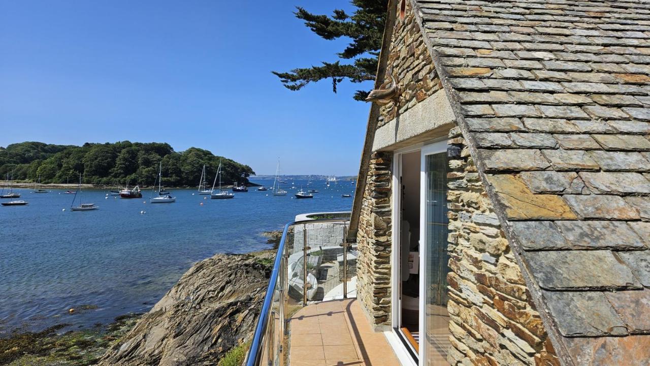 Willa The Boathouse St Mawes Zewnętrze zdjęcie