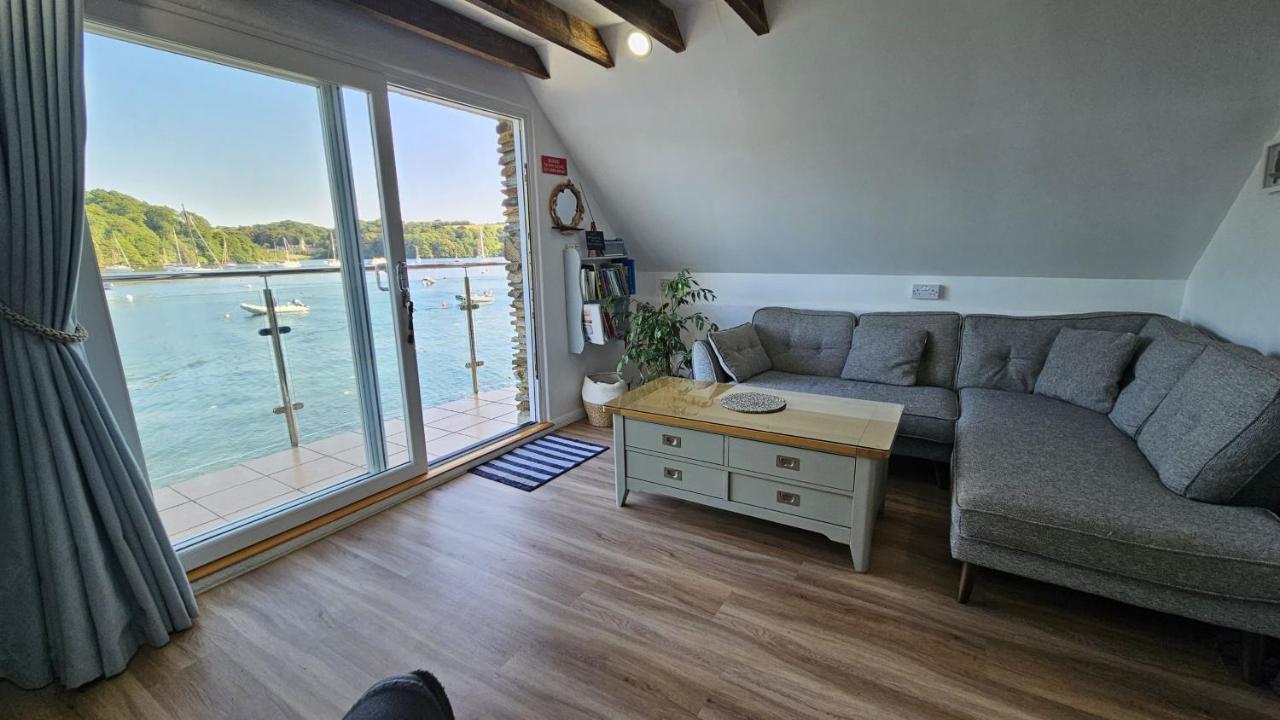 Willa The Boathouse St Mawes Zewnętrze zdjęcie