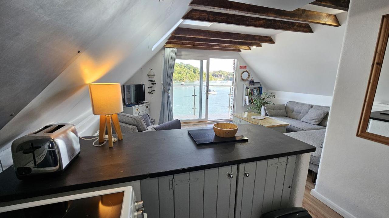 Willa The Boathouse St Mawes Zewnętrze zdjęcie