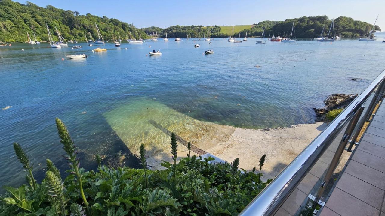 Willa The Boathouse St Mawes Zewnętrze zdjęcie