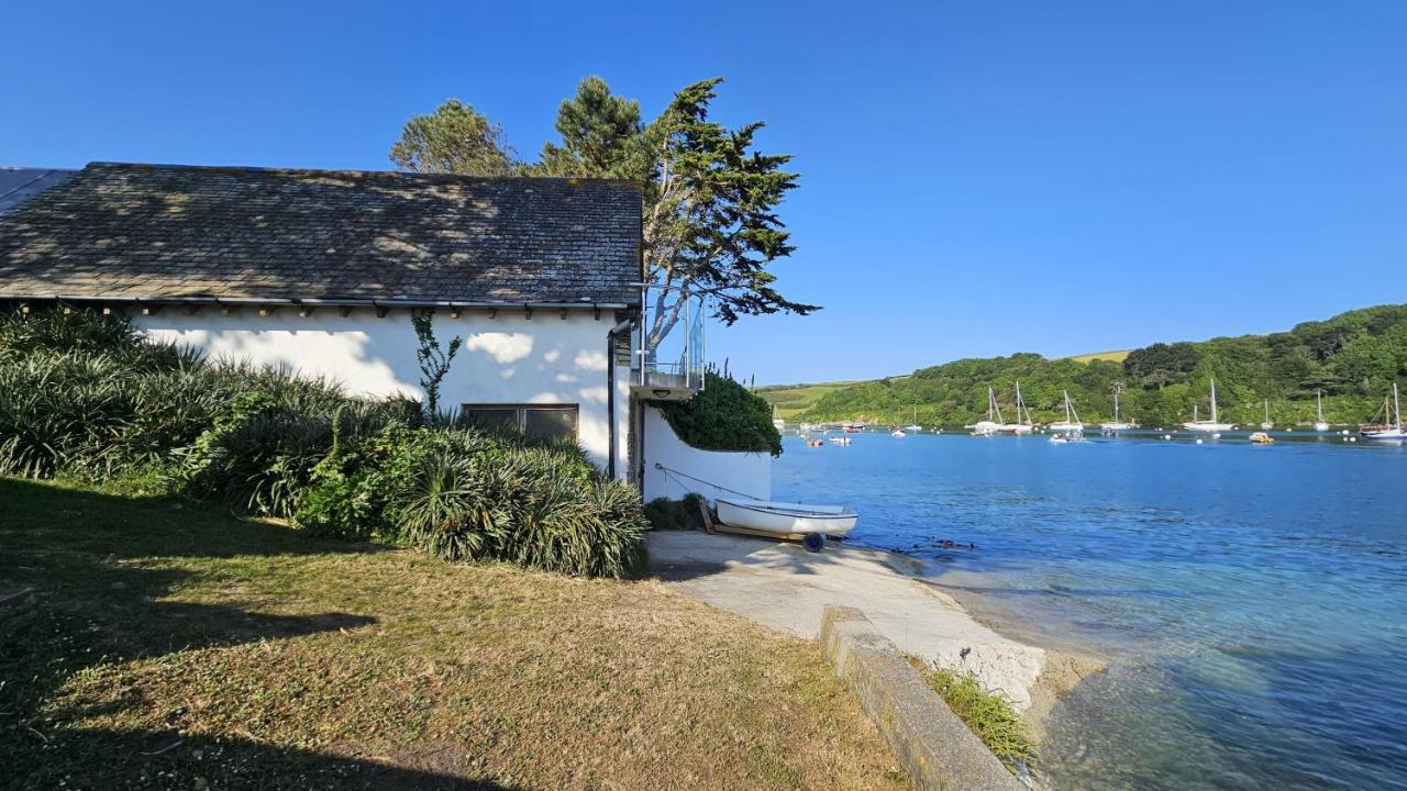 Willa The Boathouse St Mawes Zewnętrze zdjęcie