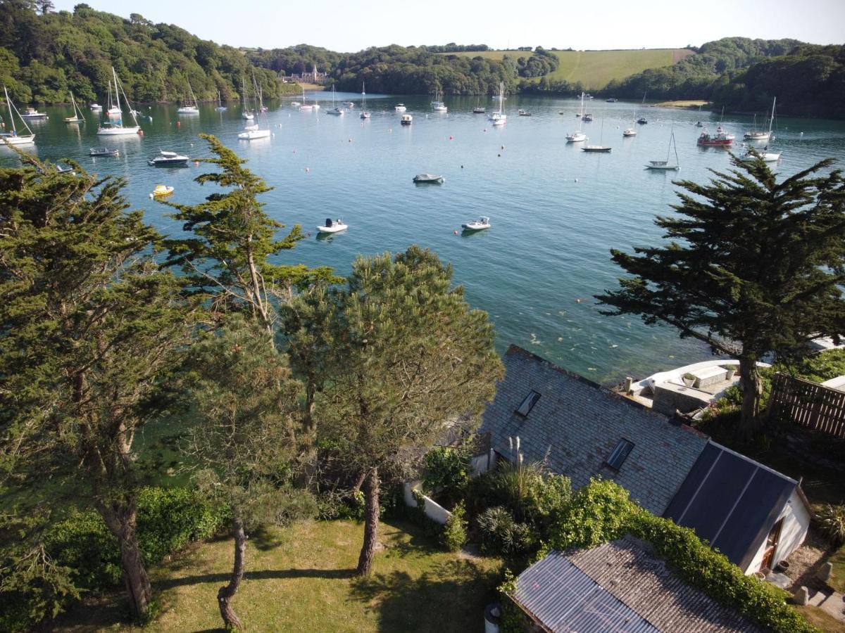 Willa The Boathouse St Mawes Zewnętrze zdjęcie