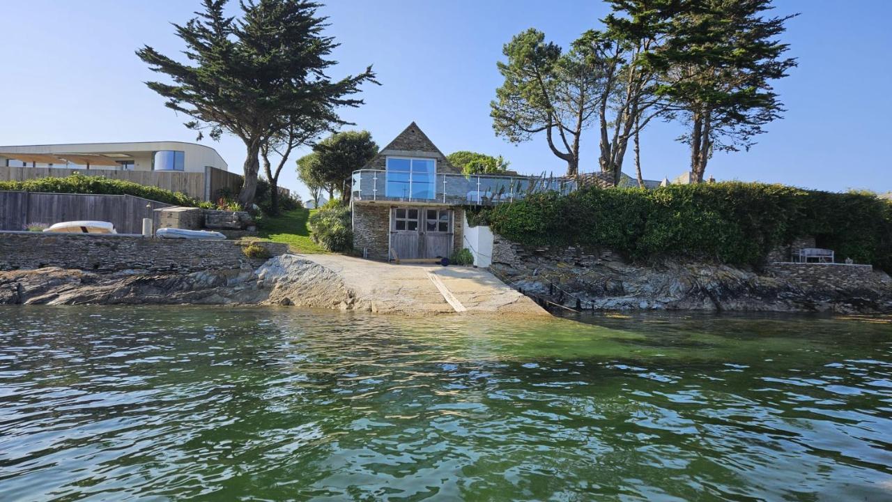 Willa The Boathouse St Mawes Zewnętrze zdjęcie