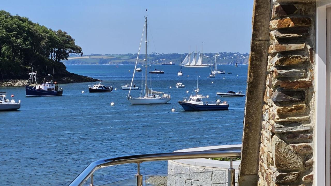 Willa The Boathouse St Mawes Zewnętrze zdjęcie