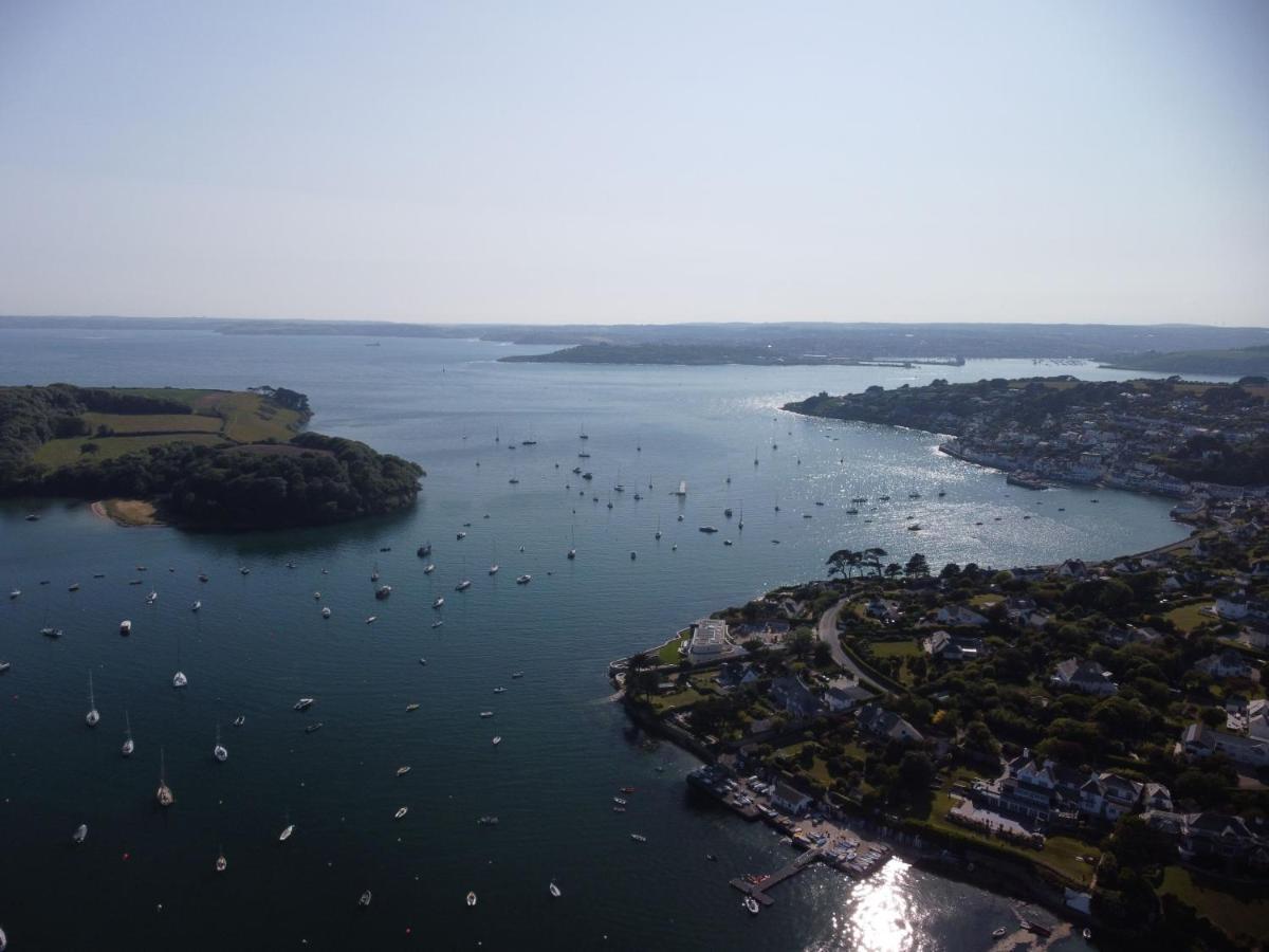Willa The Boathouse St Mawes Zewnętrze zdjęcie