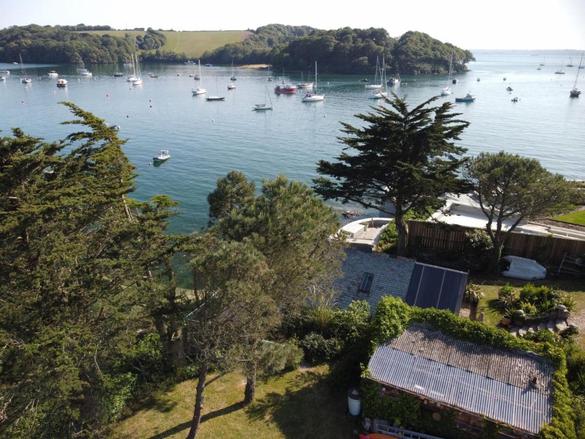 Willa The Boathouse St Mawes Zewnętrze zdjęcie